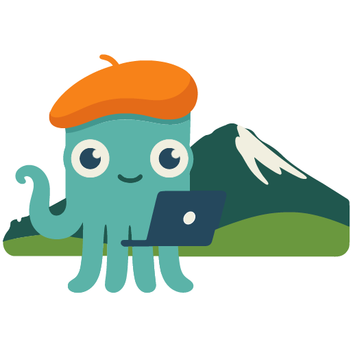 Mascotte Odyssée